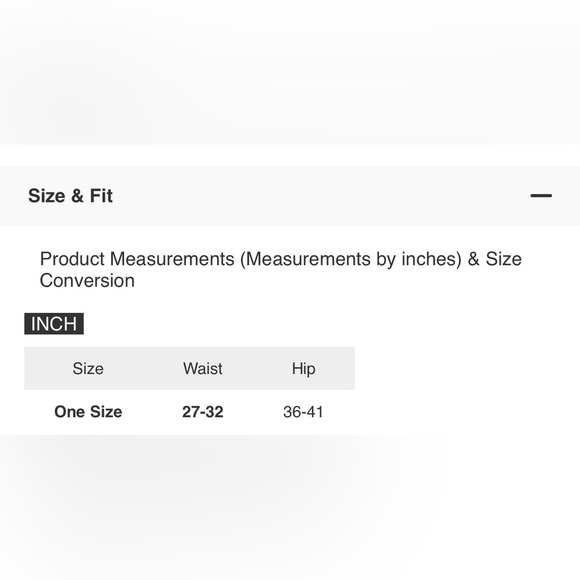 POL Boho Crochet Knit Maxi Skirt - Picture 5 of 5